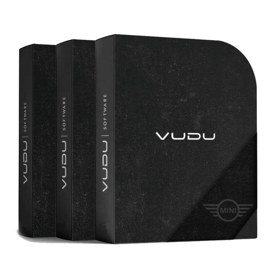 MINI Cooper S Remap Stage 1 Software - VUDU Performance