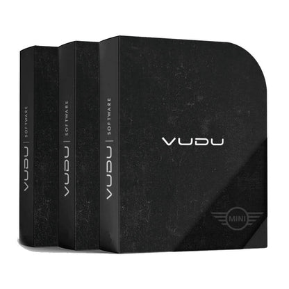 MINI Cooper S Remap Stage 1 Software - VUDU Performance