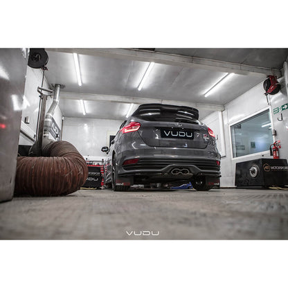 Ford Focus ST MK3 Remap Stage 1 Software - VUDU Performance