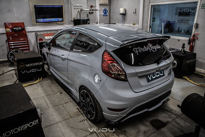 Fiesta ST Mk7 Stage 2 Remap Software - VUDU Performance