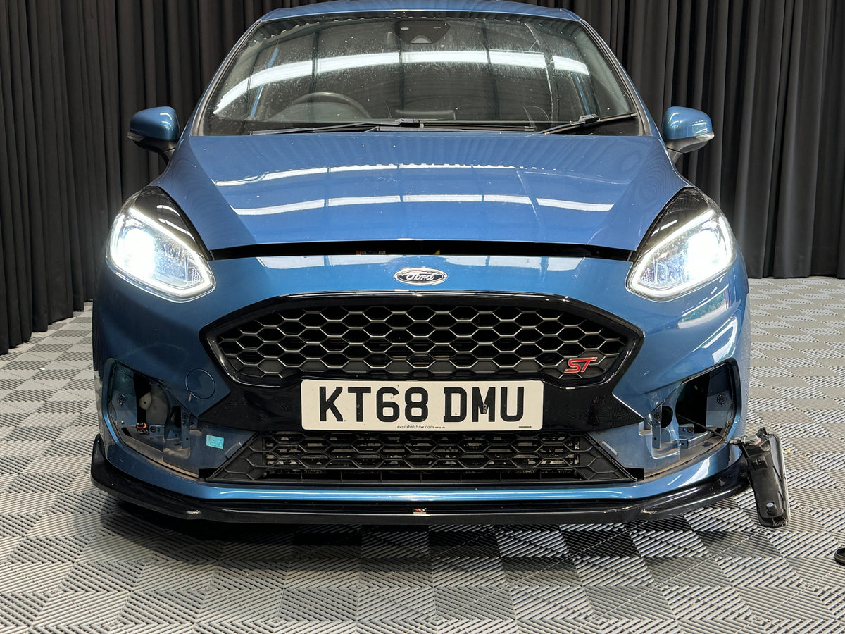 Enhanced Edition LED H7 Mini Headlight Upgrade (477 / PX26d) Ford Focus MK2 / MK2.5 (2004-2011)
