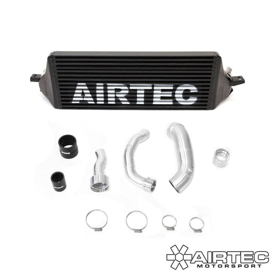AIRTEC Motorsport Intercooler Upgrade and Stage 1 Boost Pipe Kit for Mini F56 JCW - TMC Motorsport