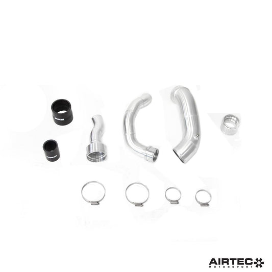 AIRTEC Motorsport Stage 1 Uprated Boost Pipes for Mini F56 JCW - TMC Motorsport