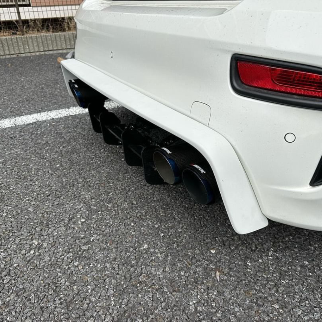 CHD Tuning Diffuser Extension for Abarth 595
