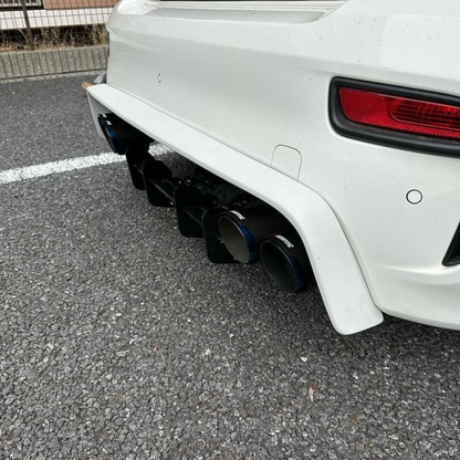 CHD Tuning Diffuser Extension for Abarth 595