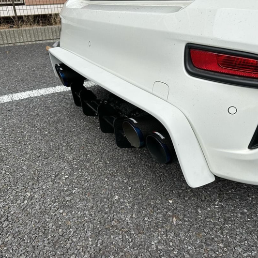 CHD Tuning Diffuser Extension for Abarth 595