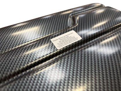 Abarth 500 / 595 / 695 Battery Cover - TMC By Paintmodz