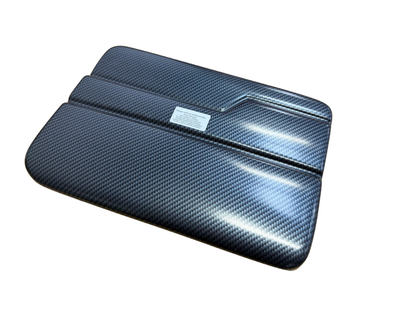 Abarth 500 / 595 / 695 Battery Cover - TMC By Paintmodz