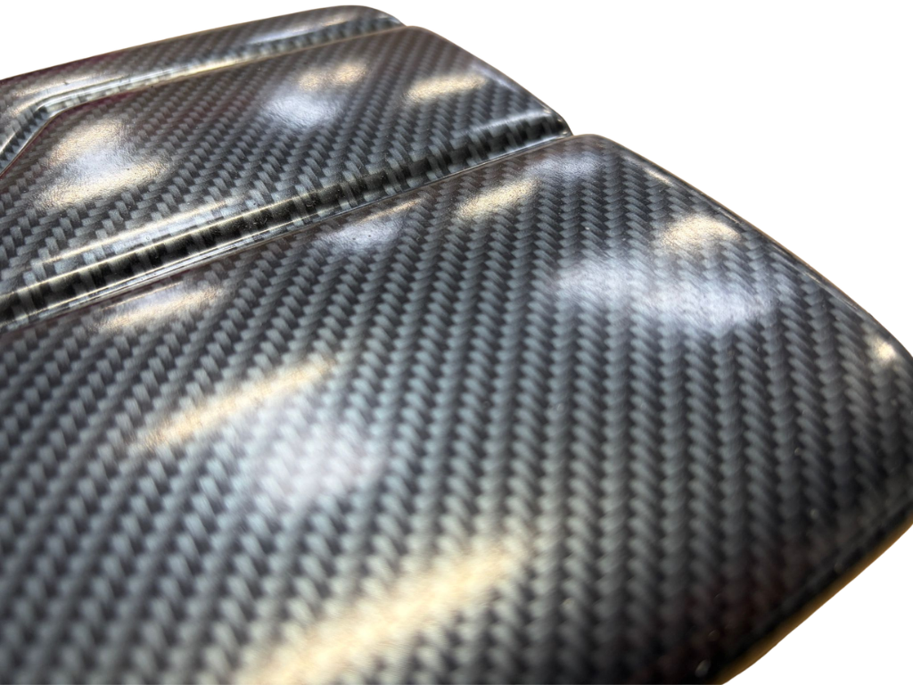Abarth 500 / 595 / 695 Battery Cover - TMC By Paintmodz