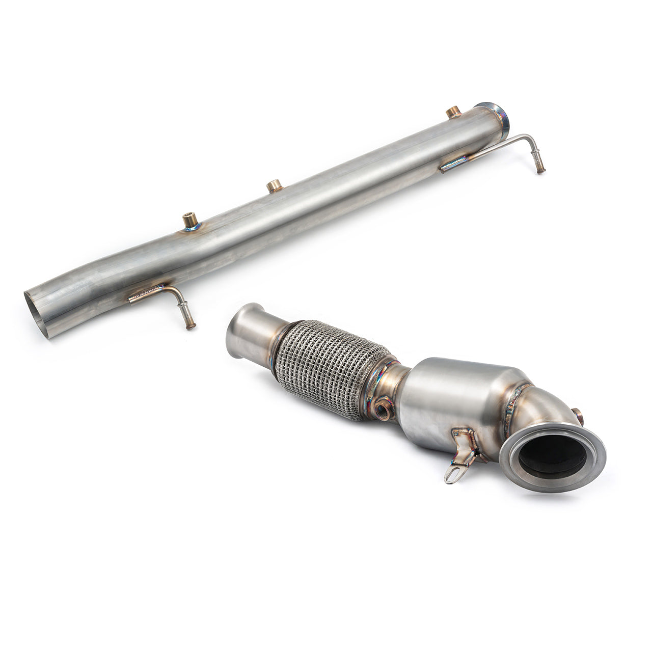 Cobra Sport Ford Fiesta (Mk8.5) ST Front Downpipe and GPF Delete Performance Exhaust - TMC Motorsport