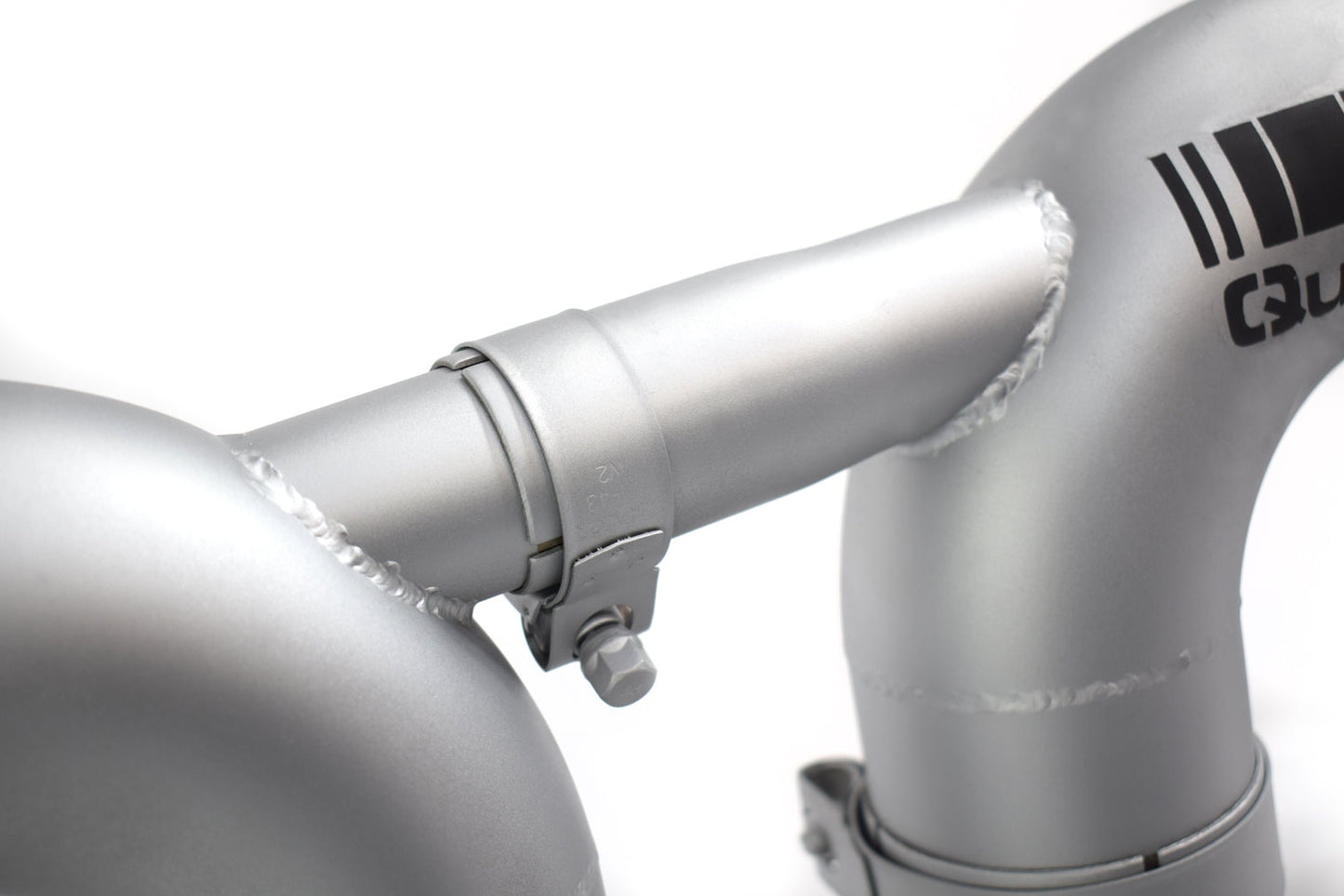 Ford GT - Ceramic Coated Sport Exhaust Rear Section (2005-2006)