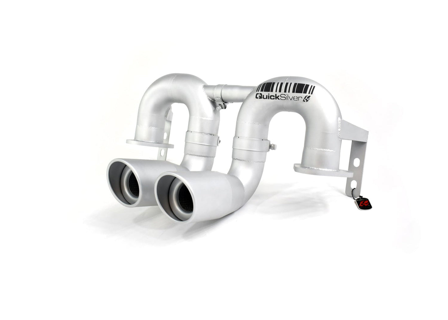Ford GT - Ceramic Coated Sport Exhaust Rear Section (2005-2006)