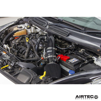 AIRTEC Motorsport RS-Style 76mm Top Induction Pipe for Fiesta ST180 - TMC Motorsport