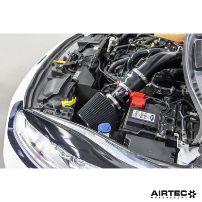 AIRTEC Motorsport RS-Style 76mm Top Induction Pipe for Fiesta ST180 - TMC Motorsport