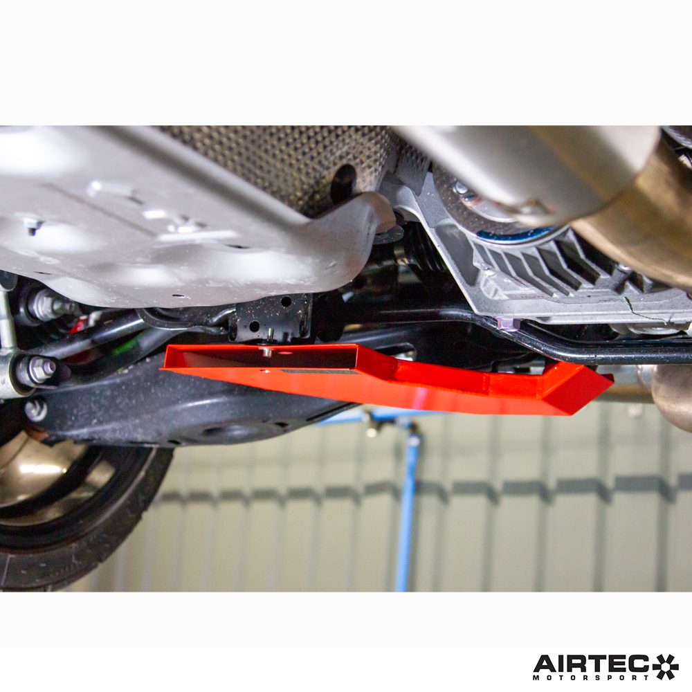 AIRTEC Motorsport Rear Differential Cooler for Toyota Yaris GR Gen 1 & Gen 2 - TMC Motorsport
