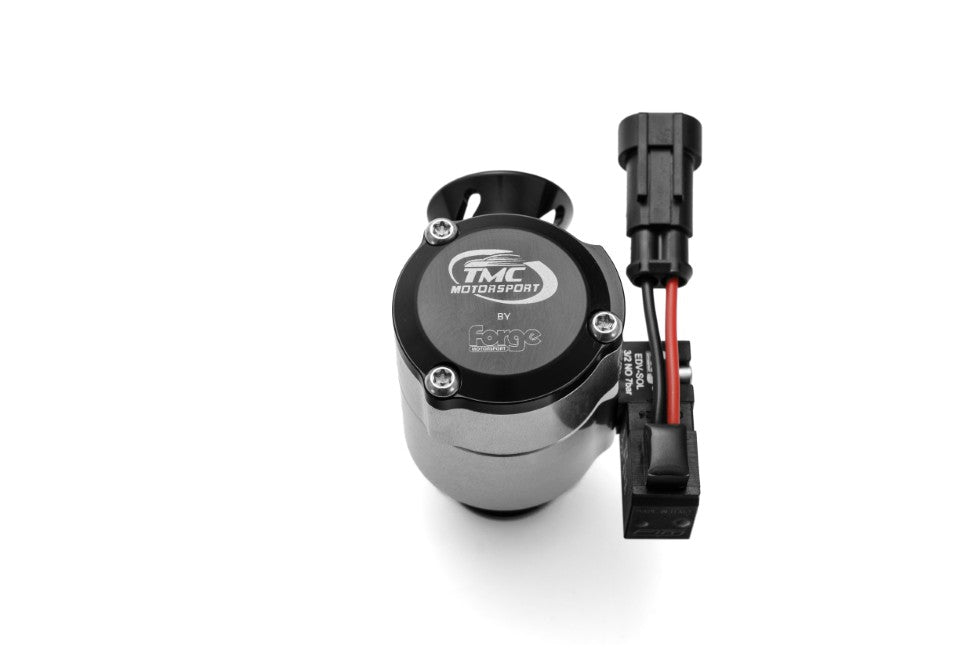 TMC By Forge Motorsport Atmospheric & Recirculating E-DV Valve – Abarth 500 / 595 / 695 T-Jet