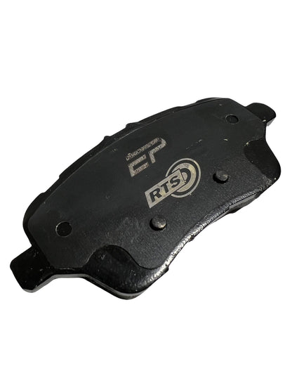 ** CLEARANCE ** Enhanced Performance (By RTS) REAR Performance Brake Pad Upgrade - MK7 Fiesta ST ** NO RETURN **