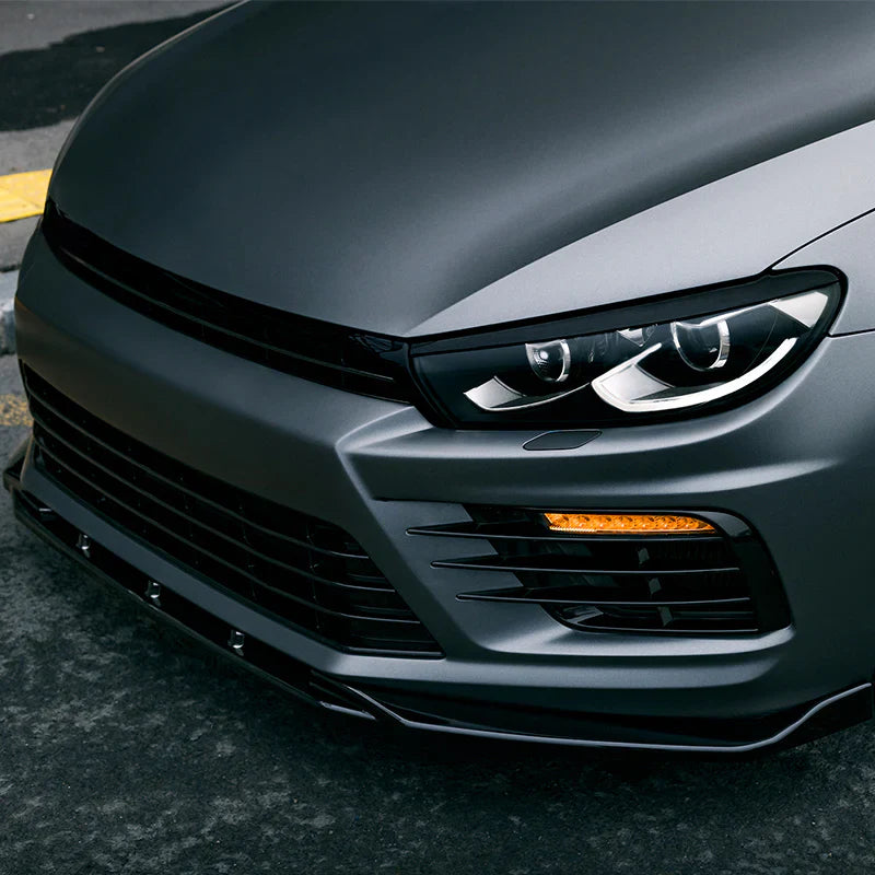 Volkswagen Sirocco R 2014-2017 Complete Body Kit in Gloss Black