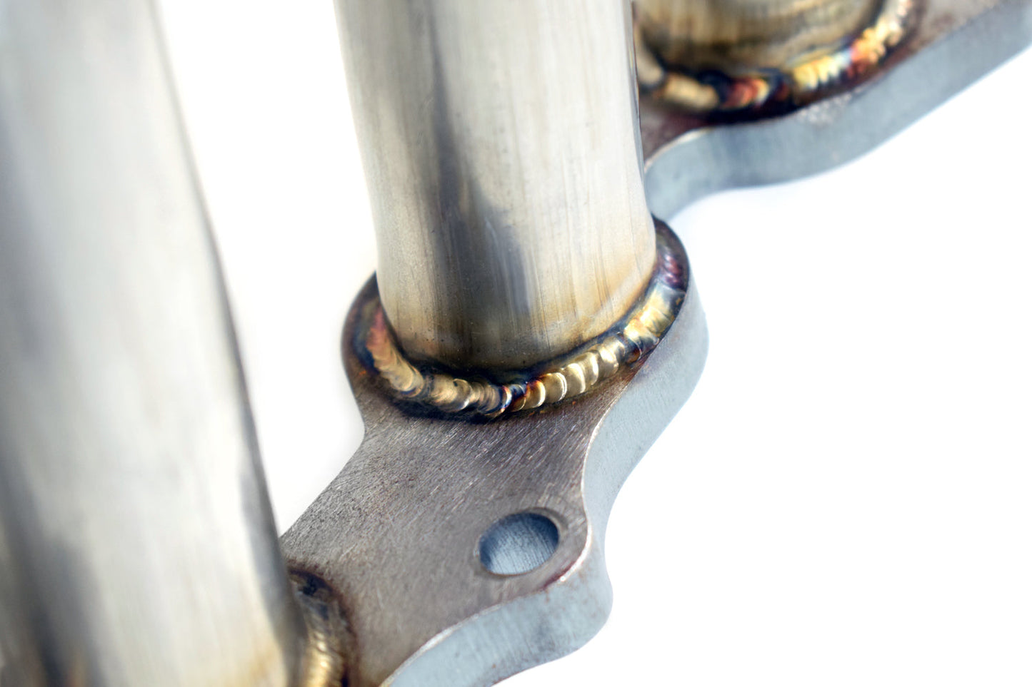 Fiat 850 Coupe & Spyder Stainless Steel Sport Manifold and System (1964-72)