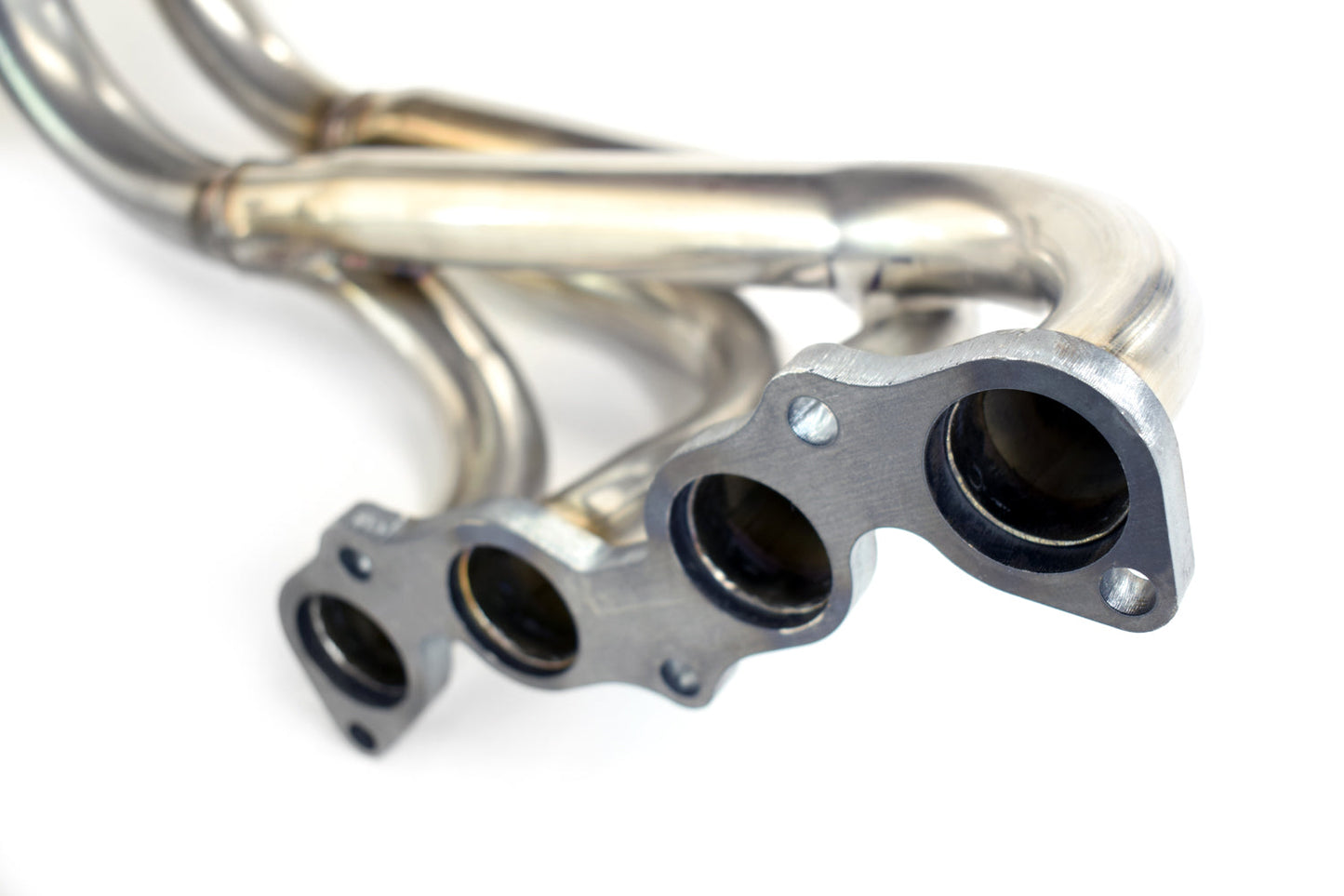 Fiat 850 Coupe & Spyder Stainless Steel Sport Manifold and System (1964-72)