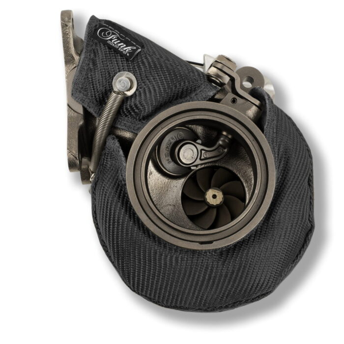 Funk Motorsport IHI IS38 Turbo Blanket - TMC Motorsport