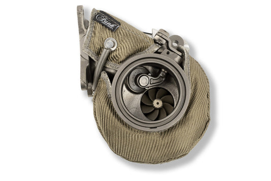 Funk Motorsport Audi S3 Turbo Blanket IS38 - TMC Motorsport