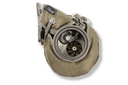 Funk Motorsport VW Arteon Turbo Blanket IS38 - TMC Motorsport