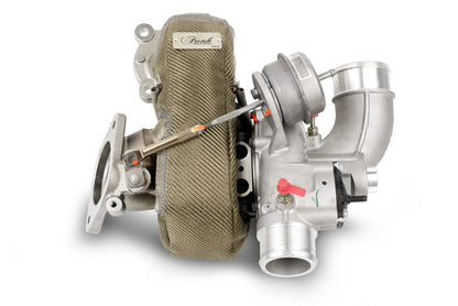 Funk Motorsport Ford Focus ST-4 Turbo Blanket - TMC Motorsport
