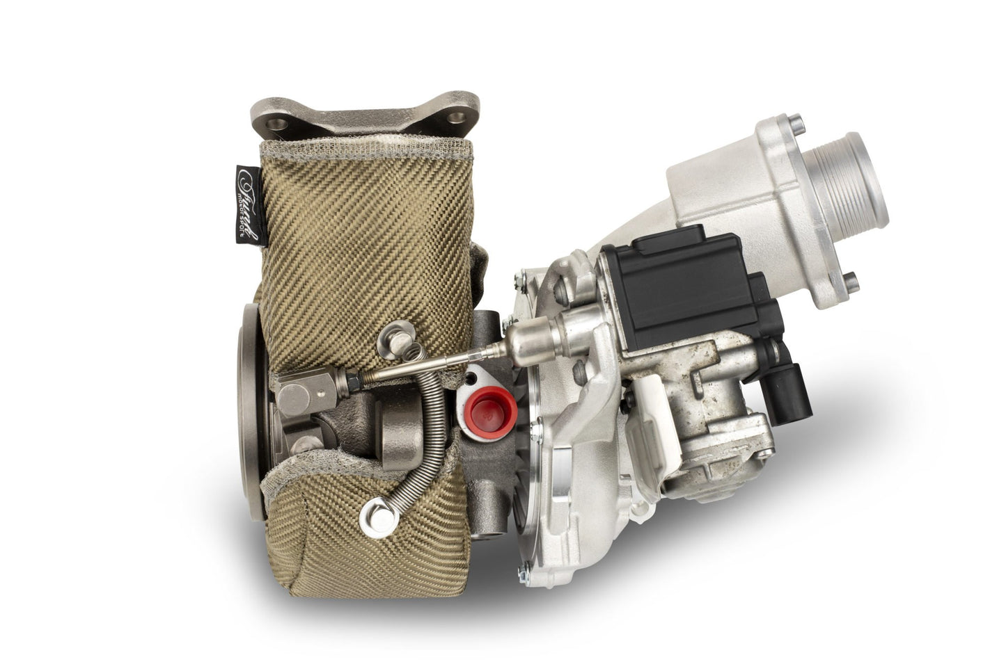 Funk Motorsport VW Arteon Turbo Blanket IS38 - TMC Motorsport