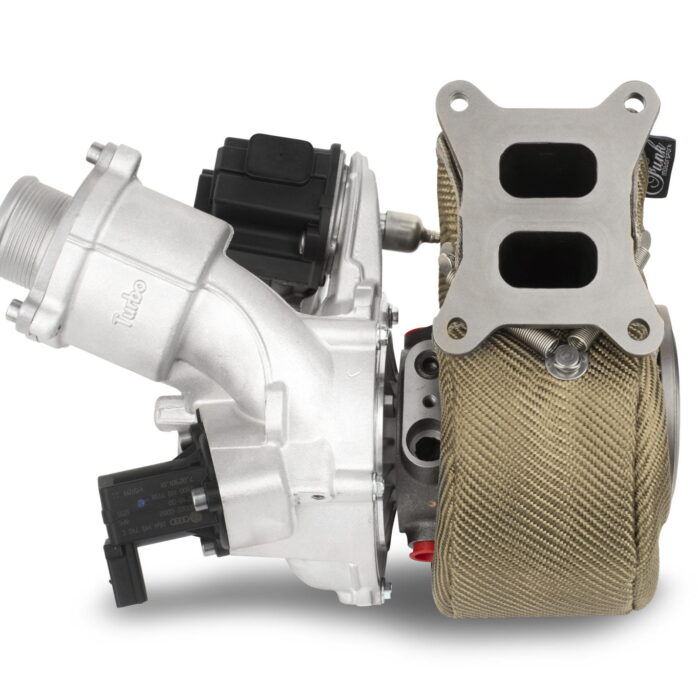 Funk Motorsport IHI IS38 Turbo Blanket - TMC Motorsport