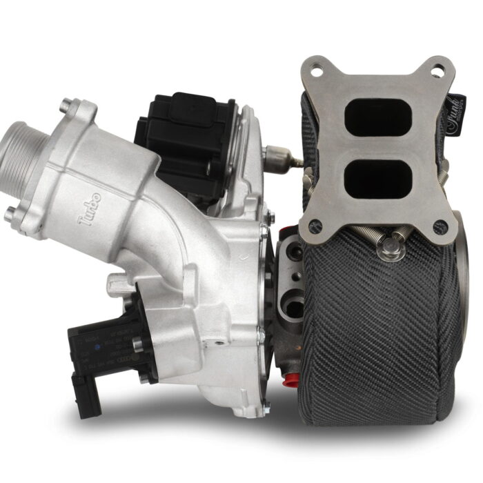 Funk Motorsport IHI IS38 Turbo Blanket - TMC Motorsport