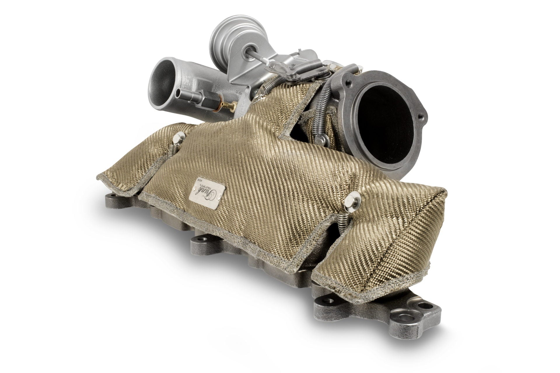 Funk Motorsport Mk2. Ford Focus RS Turbo Blanket - TMC Motorsport