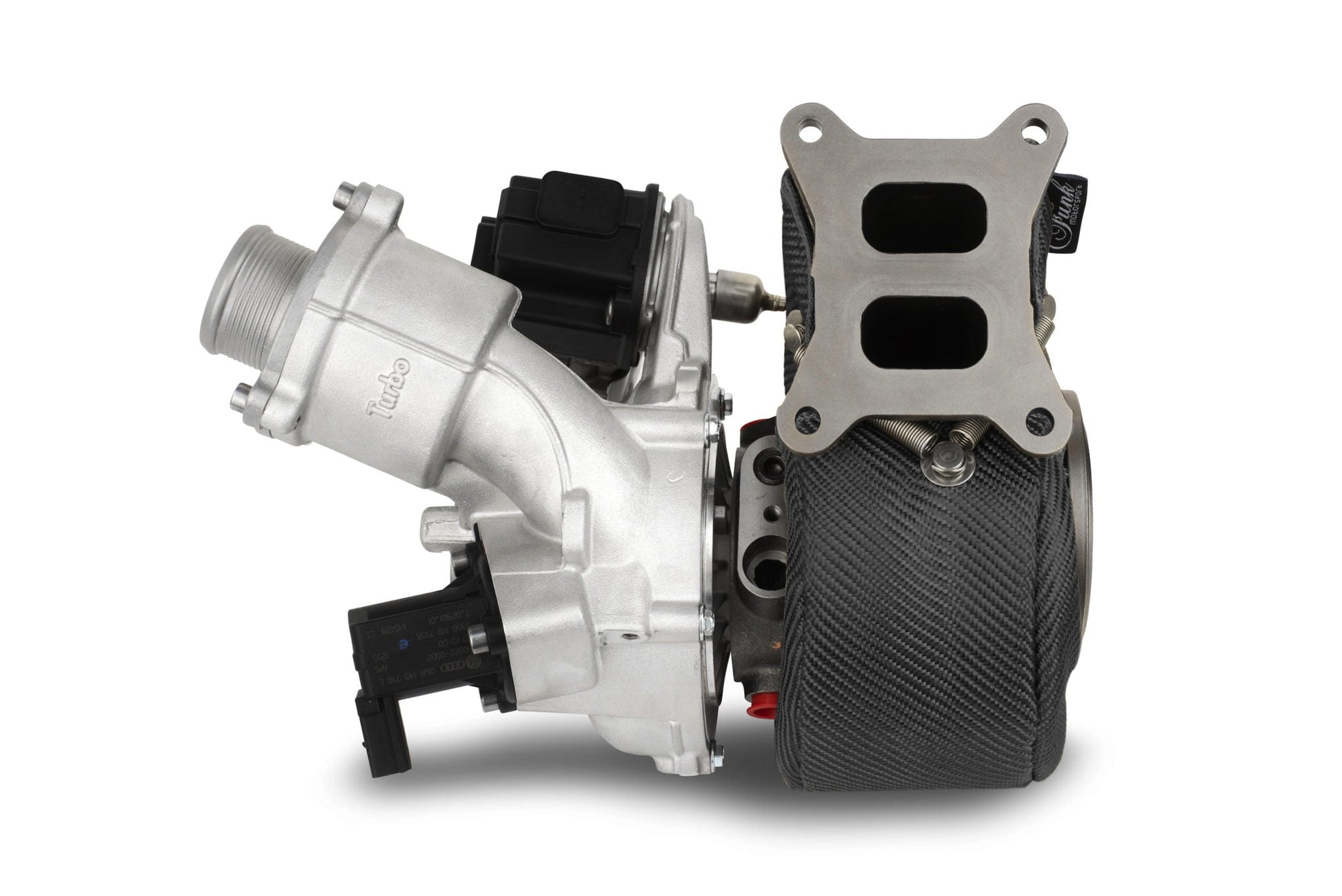 Funk Motorsport VW Arteon Turbo Blanket IS38 - TMC Motorsport