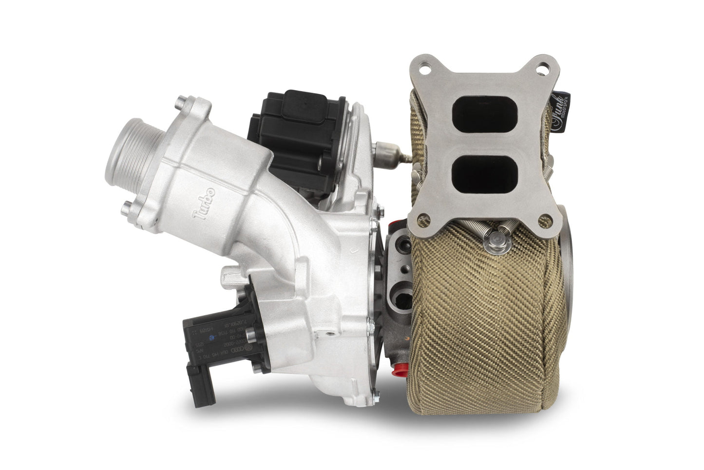 Funk Motorsport VW Arteon Turbo Blanket IS38 - TMC Motorsport