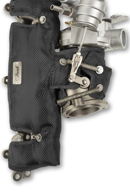 Funk Motorsport Mk2 Ford Focus ST 225 Turbo Blanket - TMC Motorsport