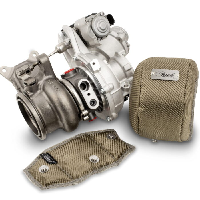 Funk Motorsport IHI IS38 Turbo Blanket - TMC Motorsport