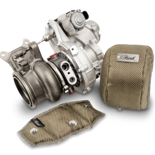 Funk Motorsport IHI IS38 Turbo Blanket - TMC Motorsport
