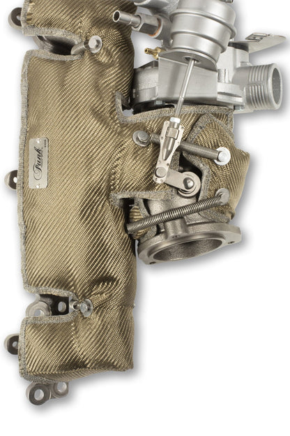 Funk Motorsport Mk2 Ford Focus ST 225 Turbo Blanket - TMC Motorsport