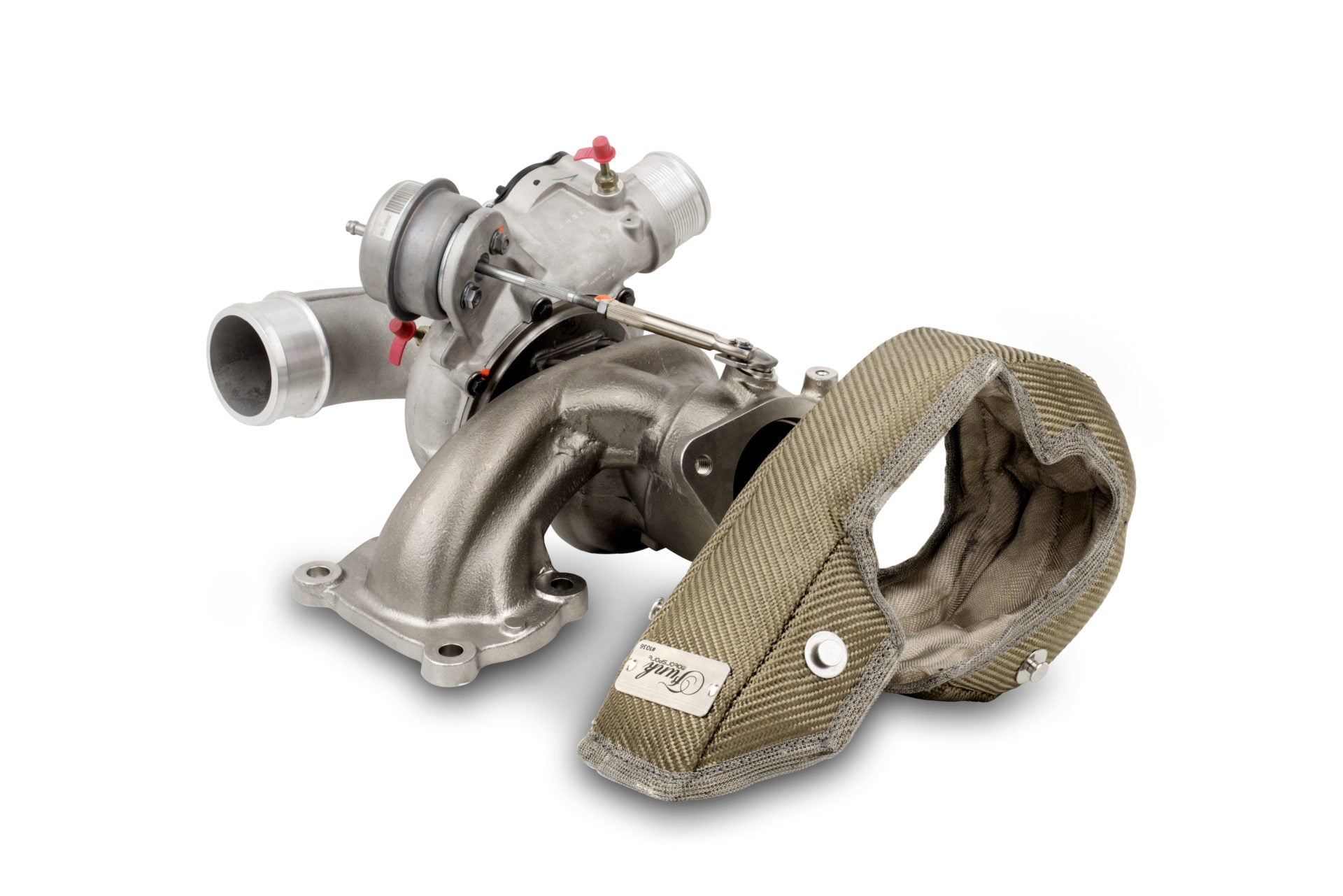 Funk Motorsport Ford Focus RS Turbo Blanket - TMC Motorsport