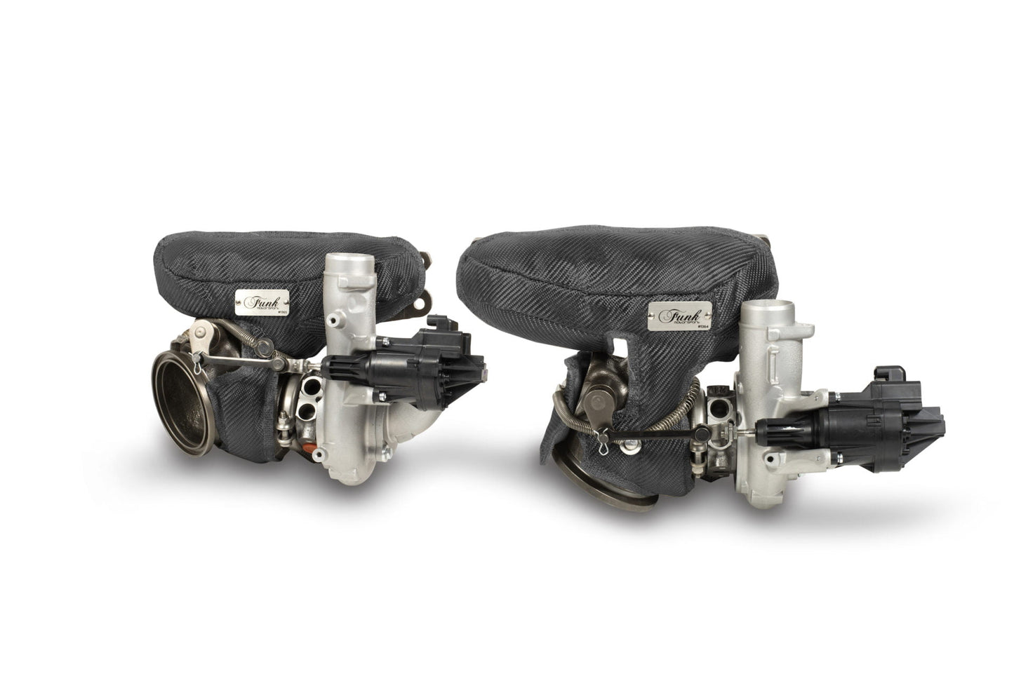 Funk Motorsport F87 BMW M2 Competition Turbo Blanket - TMC Motorsport