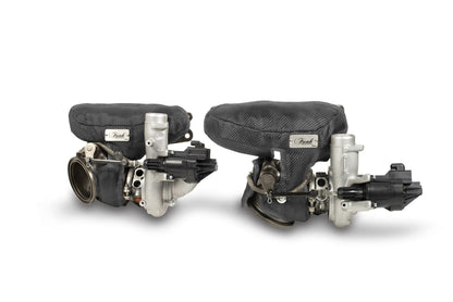 Funk Motorsport F87 BMW M2 Competition Turbo Blanket - TMC Motorsport