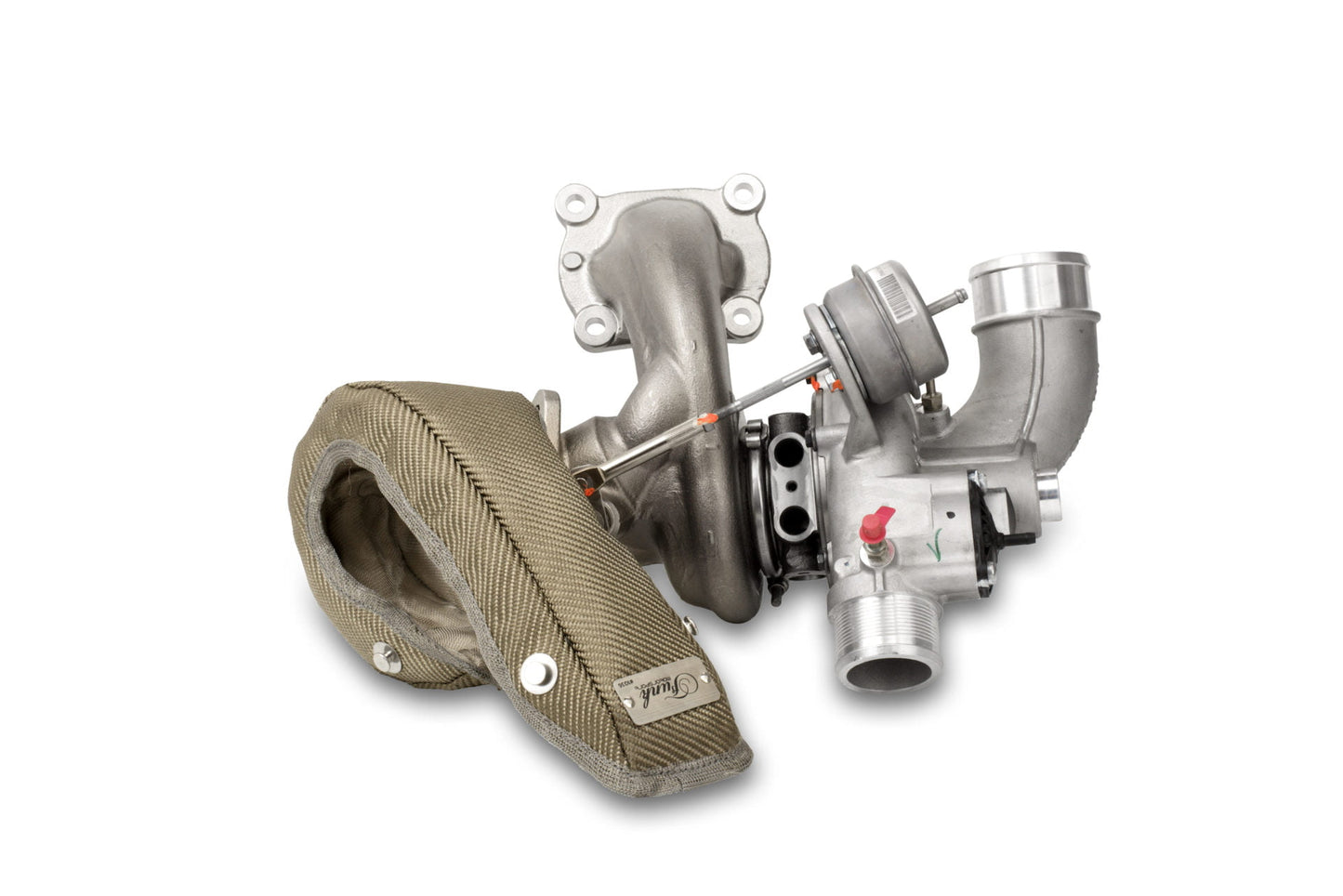 Funk Motorsport Ford Focus ST-4 Turbo Blanket - TMC Motorsport