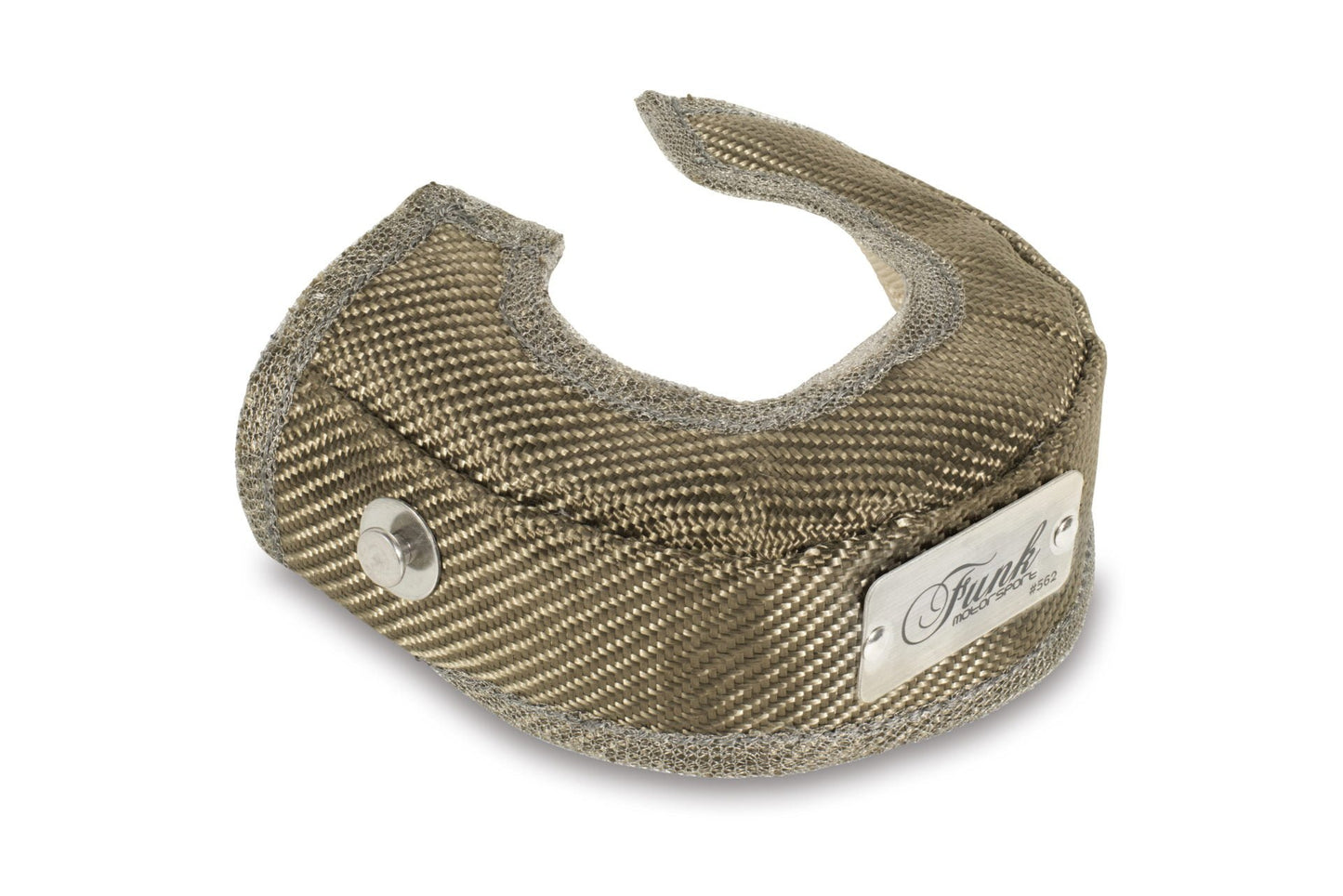 Funk Motorsport External Wastegate Blanket - TMC Motorsport