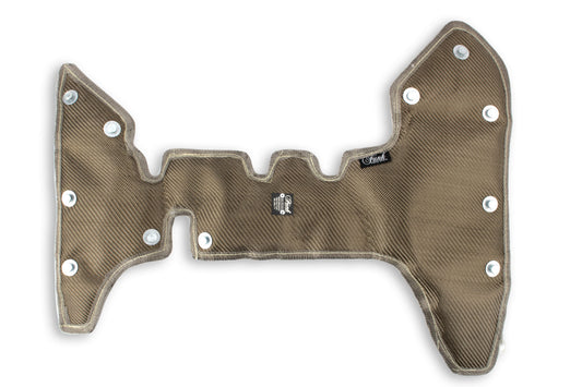 Funk Motorsport VW Scirocco Turbo Blanket - TMC Motorsport