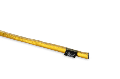 Funk Motorsport Gold Heat Sleeving (sewn) - TMC Motorsport
