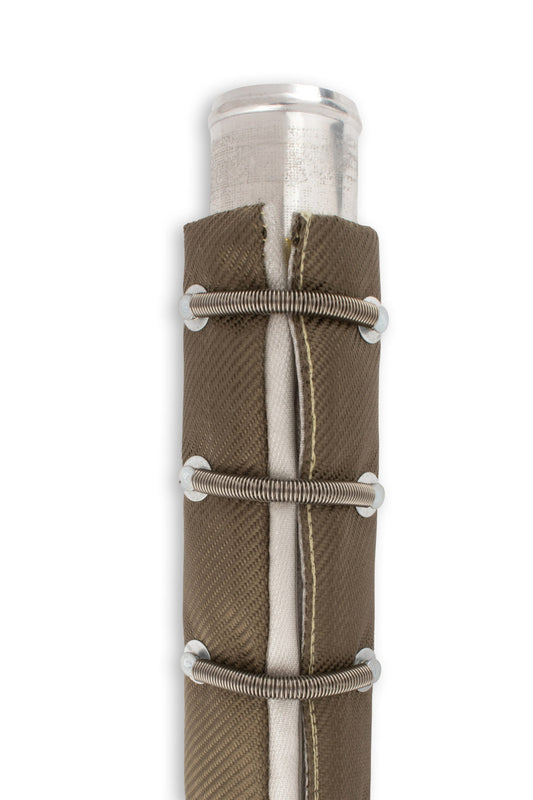 Funk Motorsport Titanium Exhaust Blanket Wrap Around - TMC Motorsport