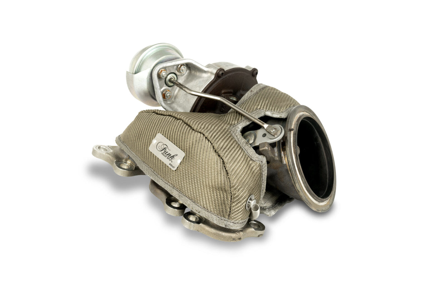 Funk Motorsport Toyota Yaris GR Turbo Blanket - TMC Motorsport