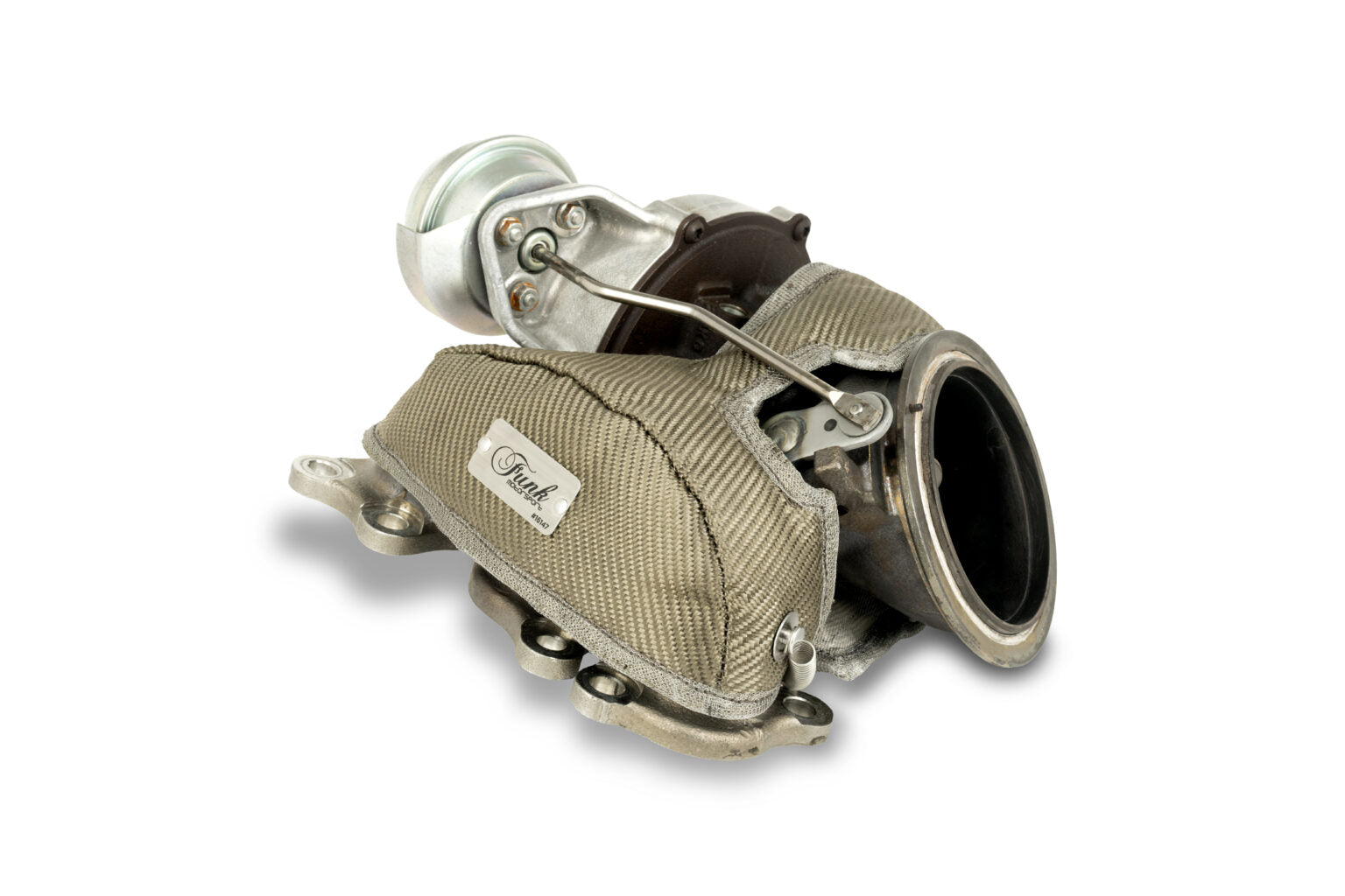 Funk Motorsport Toyota Yaris GR Turbo Blanket - TMC Motorsport