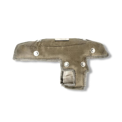 Funk Motorsport Mini Clubman JCW Turbo Blanket B48 engine - TMC Motorsport