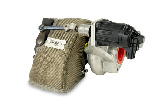 Funk Motorsport Honda Civic Type R FK8 Turbo Blanket - TMC Motorsport